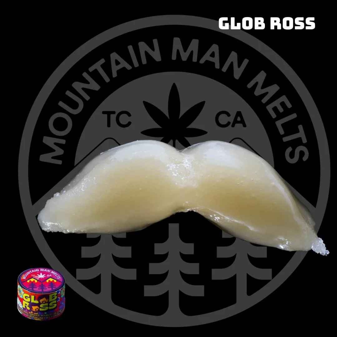 Glob Ross - Live Rosin