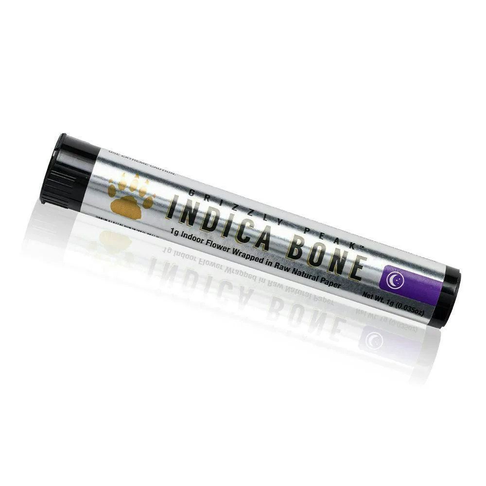 Indica Bone Infused Pre Roll (1g)