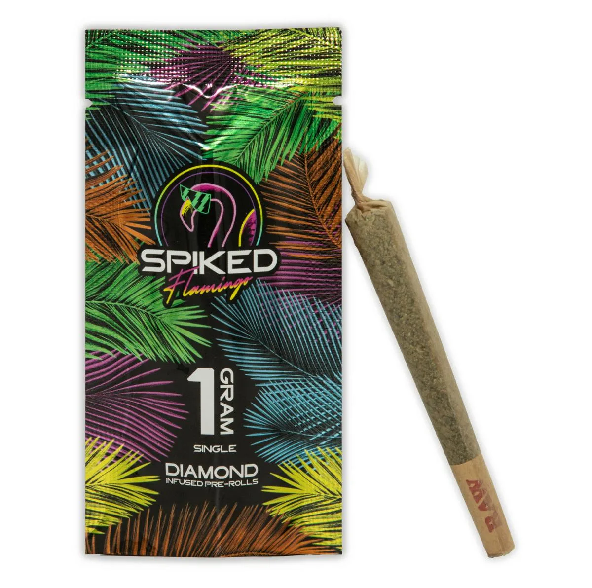 STRAWBERRY JELLY INFUSED PRE-ROLL [1G]