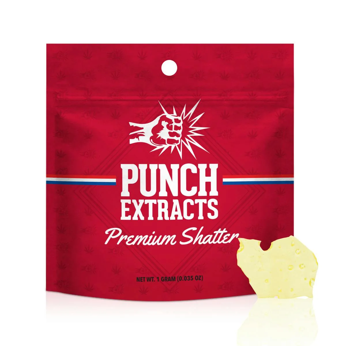 Punch | Sweet Treat | BHO Shatter | 1g