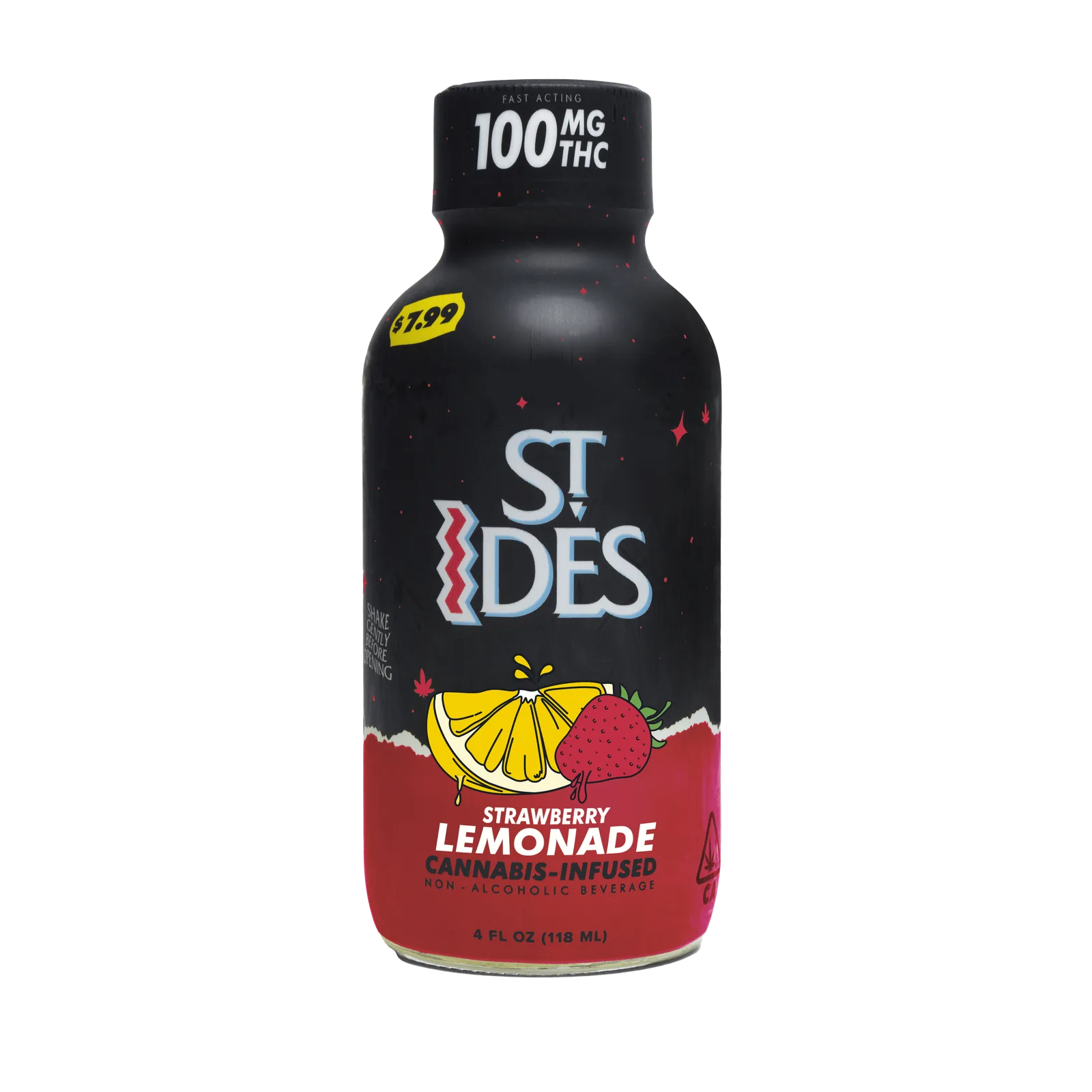 Strawberry Lemonade | 4oz Shot 100MG