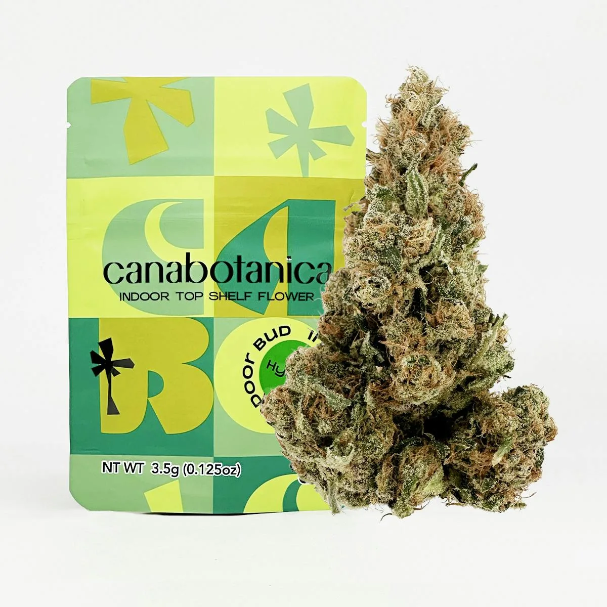 Lemon Pastries - 3.5g - Indoor Flower