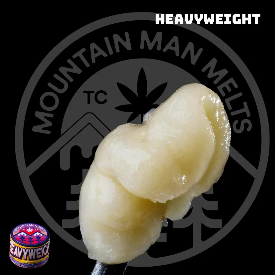 Heavyweight - Live Rosin
