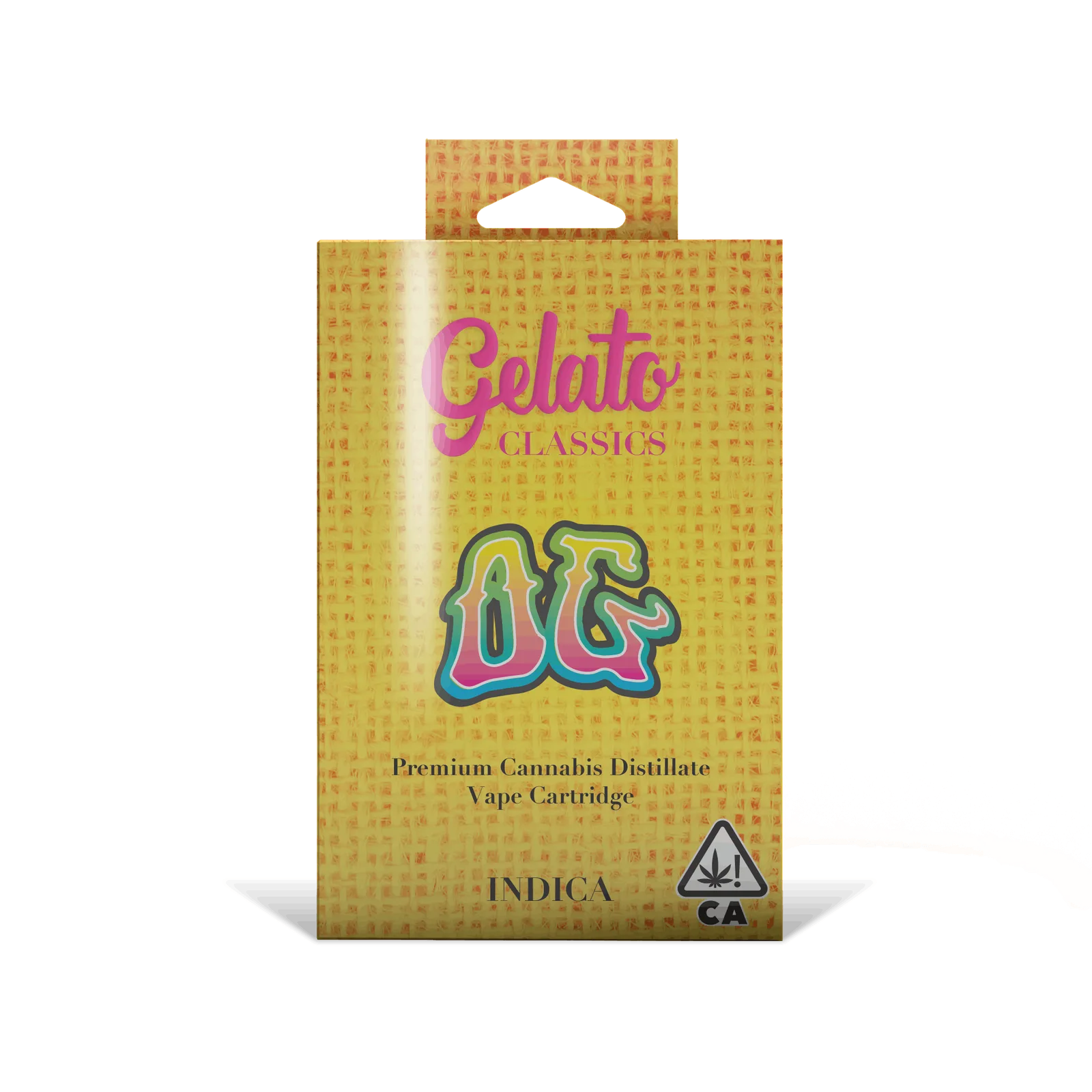 OG 1g Classics Cart
