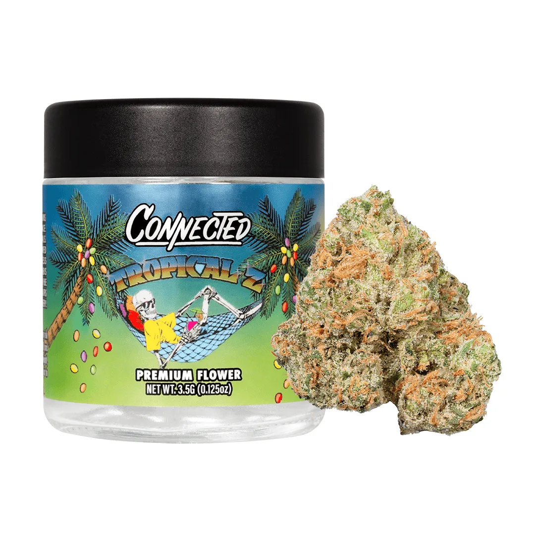 Tropical Z | Indoor Flower 3.5g