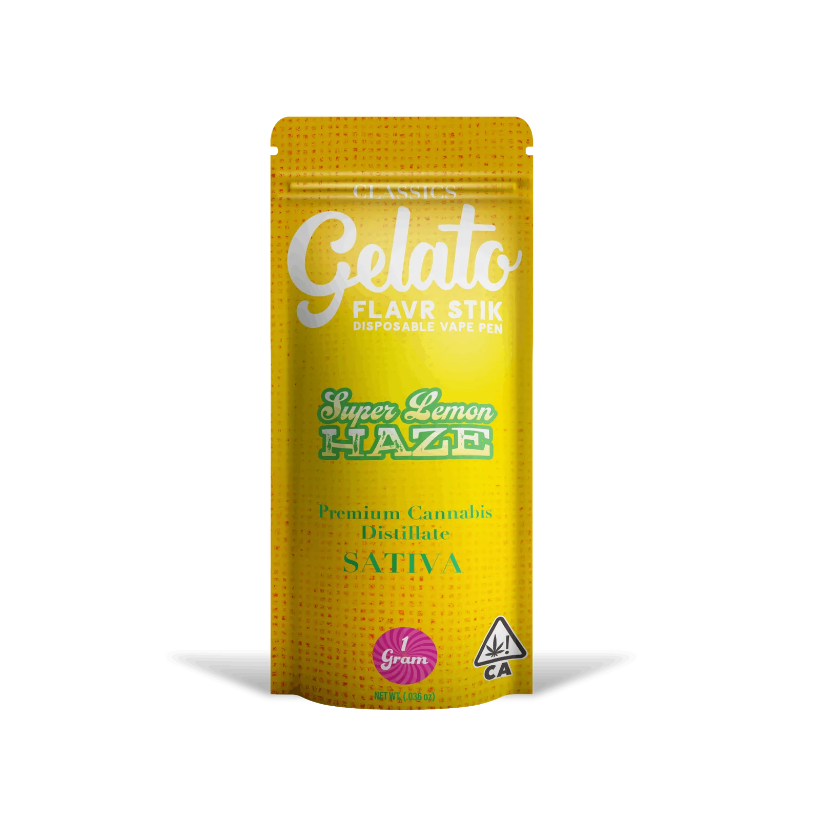 Super Lemon Haze Flavr Stick