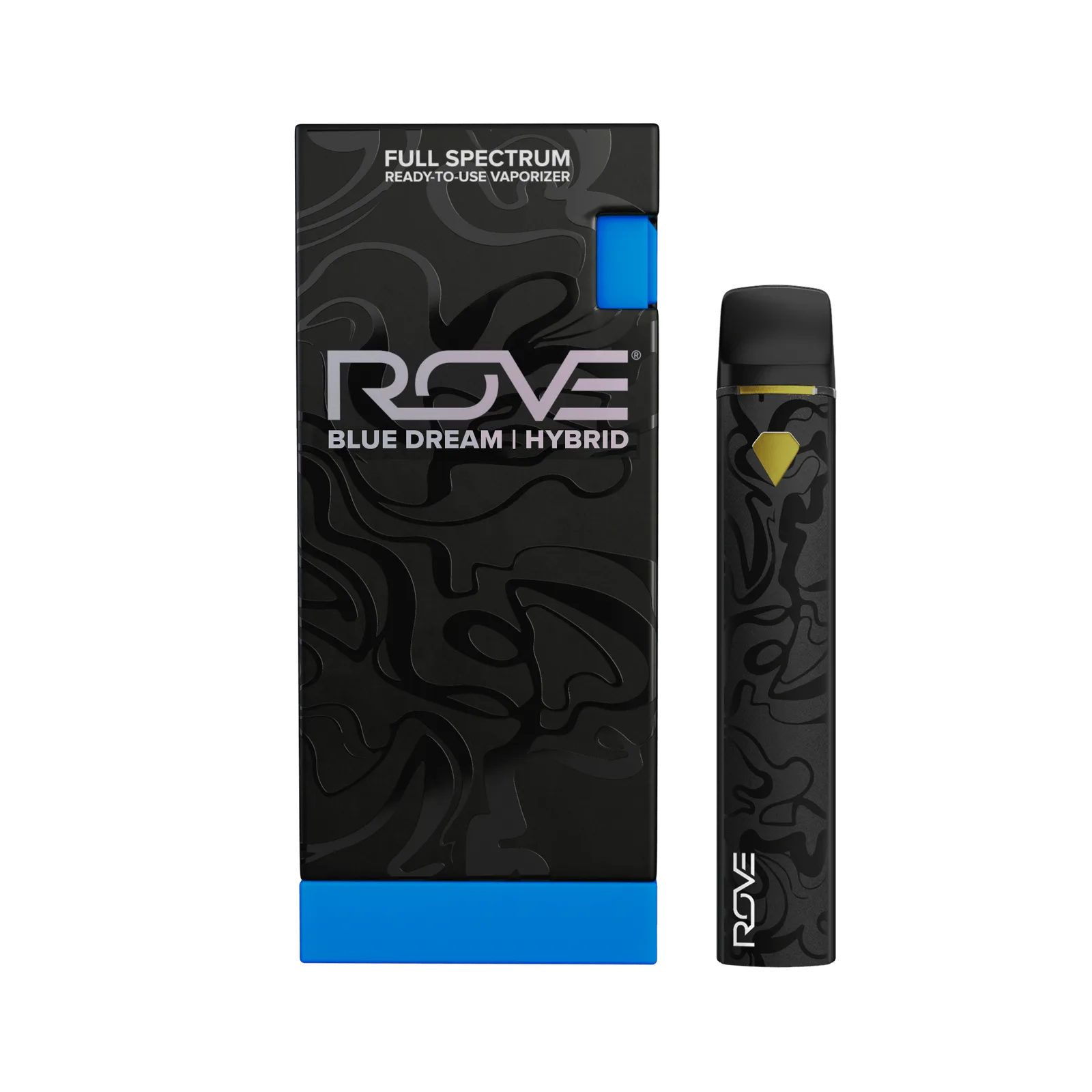 Blue Dream | Melted Diamond Live Resin Vaporizer | 1.0g (Ready-to-Use)