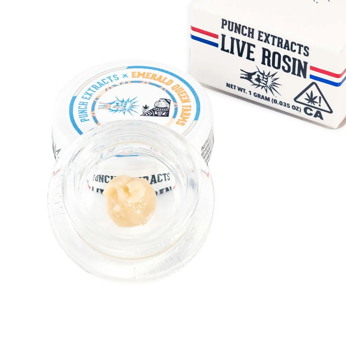 Peyton Manning Tier 2 Live Rosin Cold Cure Badder (1g)