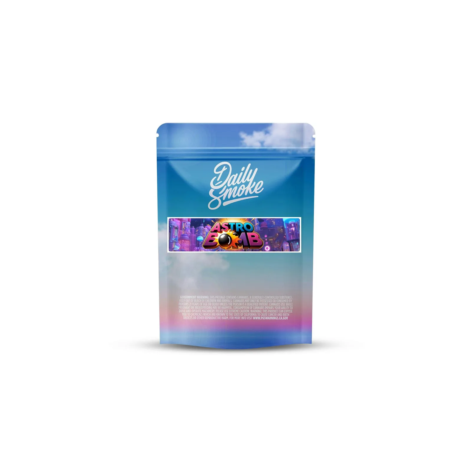 Daily Smoke - Astro Bomb 3.5g