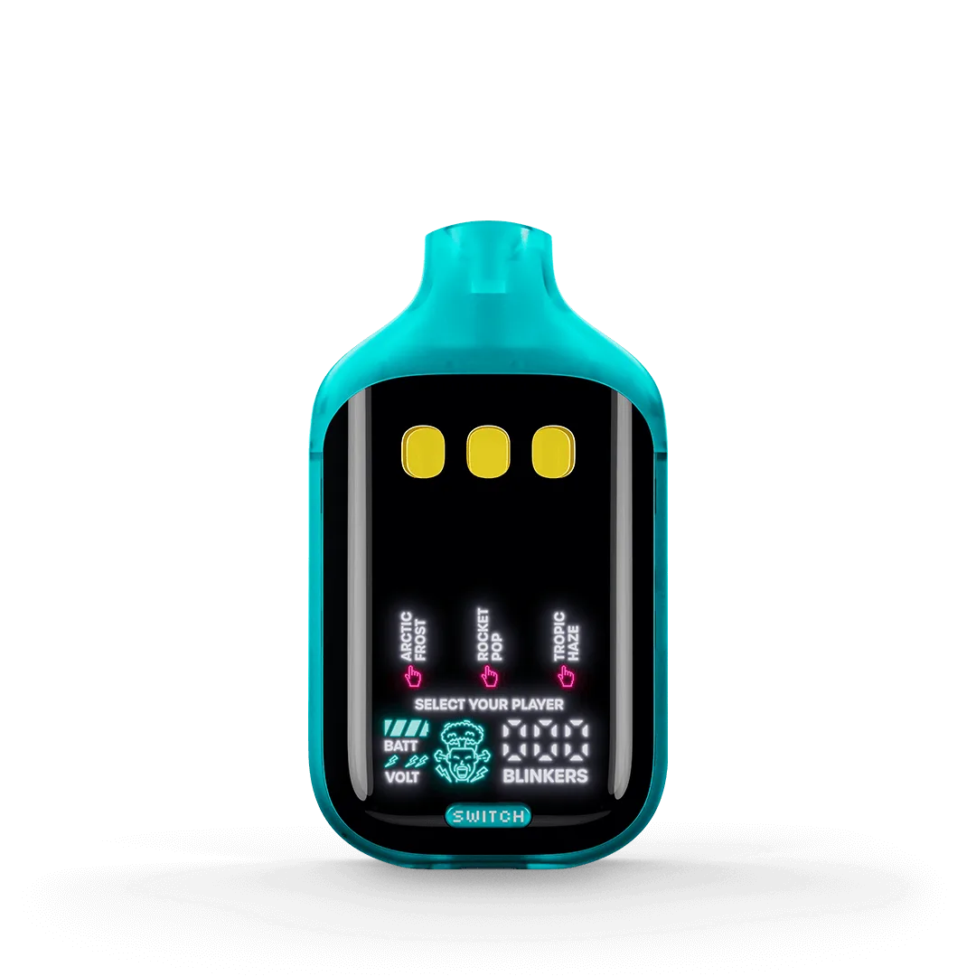Boutiq | Arctic Frost × Rocket Pop × Tropic Haze | V5 All-In-One | 1g