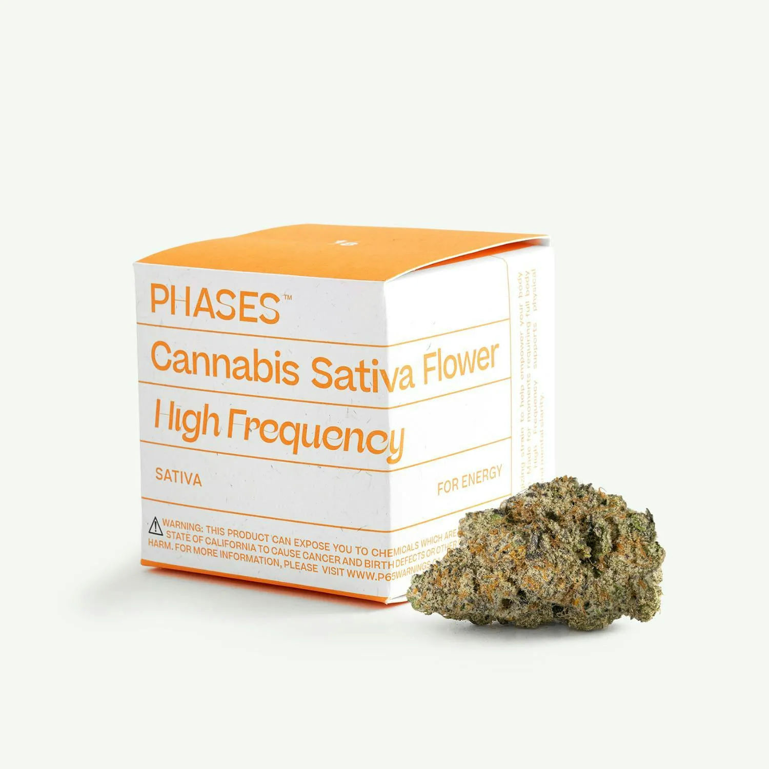 Phases | High Frequency | Electric Colada | Big Buds | 3.5g