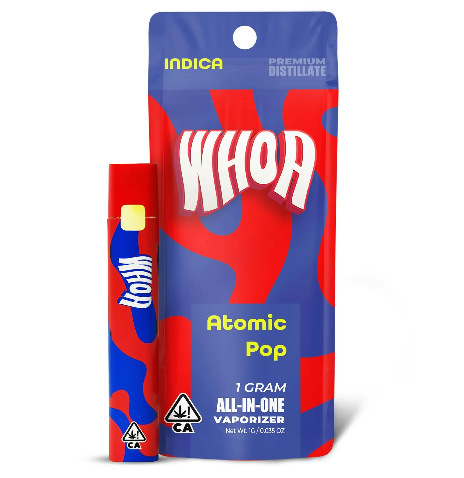 Atomic Pop AIO
