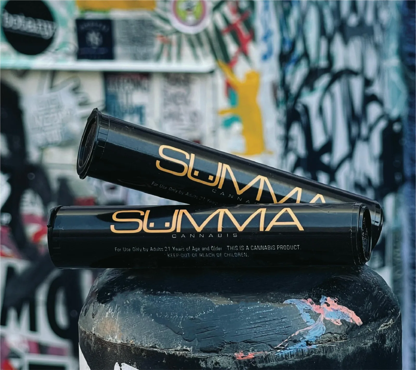 SUMMA - MULE FUEL - PRE-ROLL - 1g