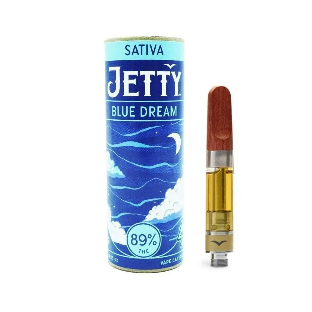 Blue Dream High THC Cartridge 1g