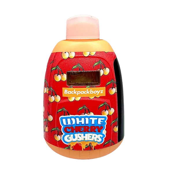 White Cherry Gushers - 1.2G AIO Vape
