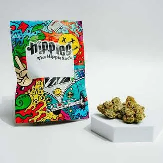 Hippies | 3.5g Flower | Super Mac