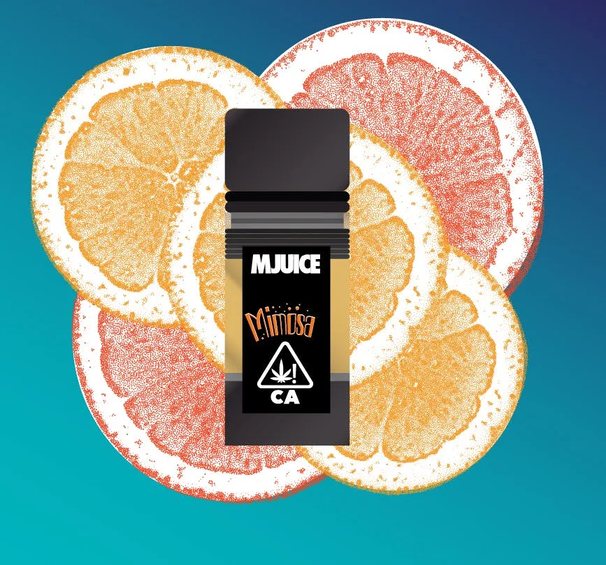 MJuice - π₯ Mimosa 1G Pod