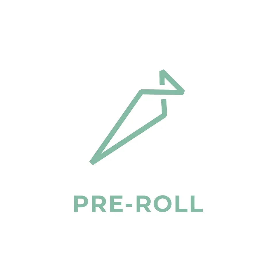 SHADY APPLES PRE-ROLL 5PK [3.5G]