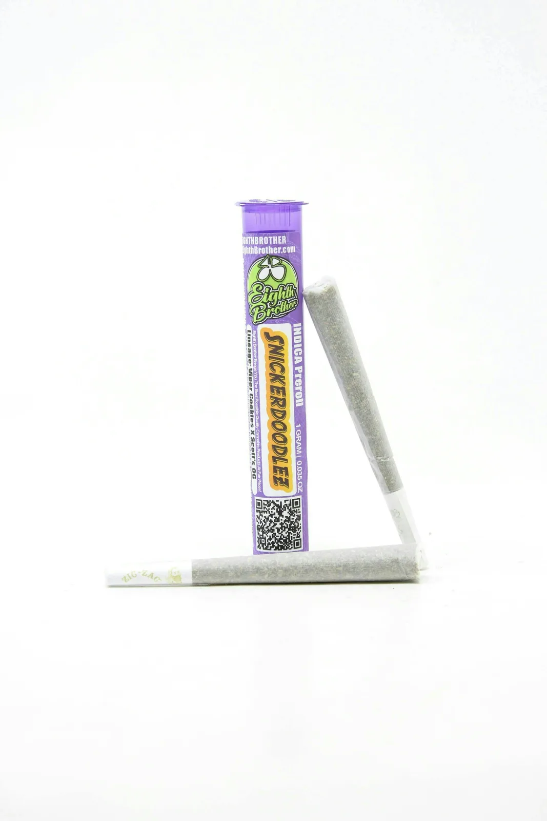 Eighth Brother | Snickerdoodlez | Joint | 1g