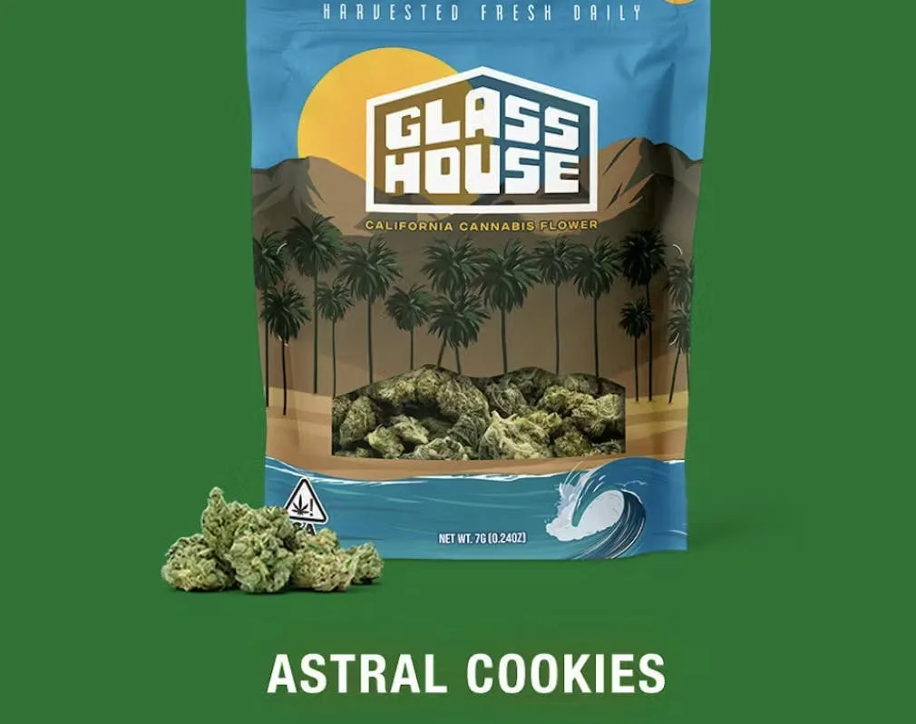 Astral Cookies [3.5g Jar]