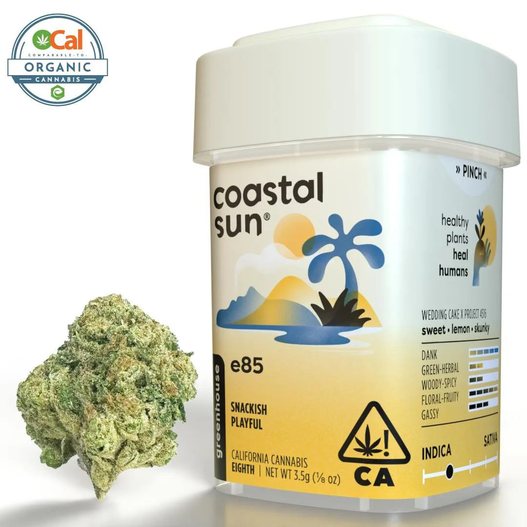 E85 Greenhouse Flower 3.5g