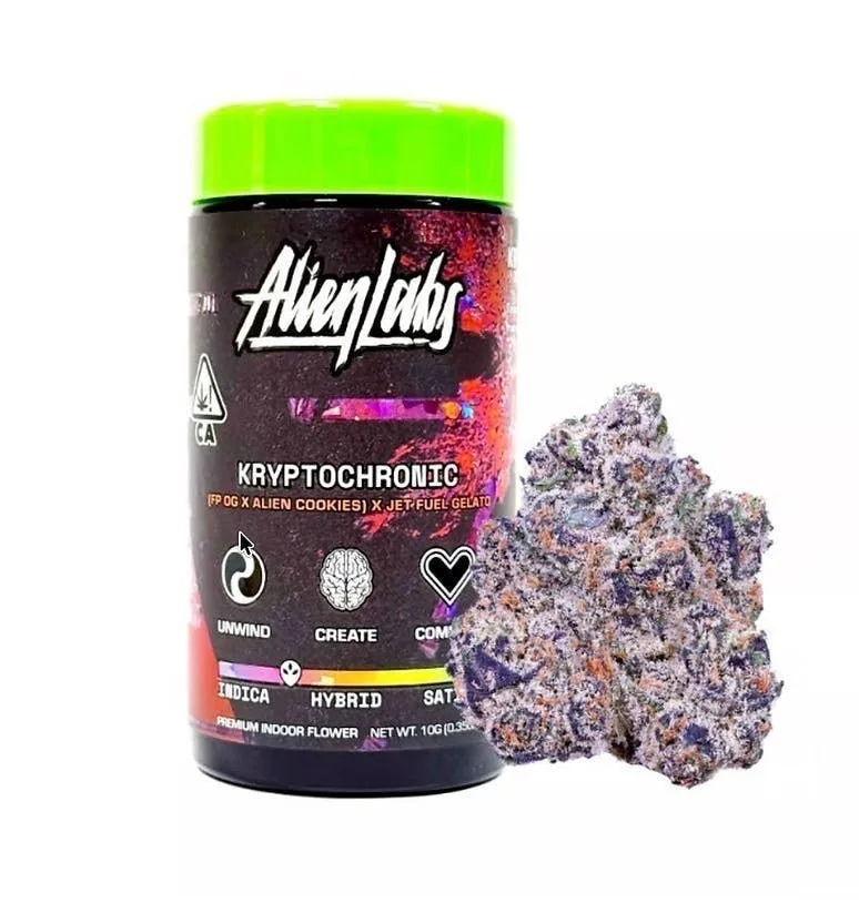 KryptoChronic - Indoor - 10g