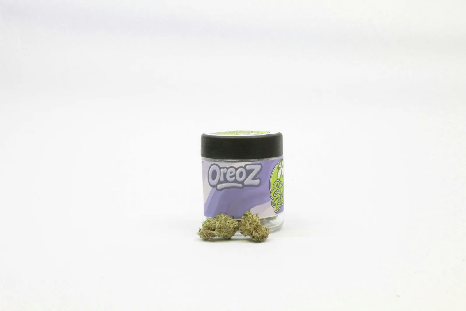 Eighth Brother | Oreoz | Big Buds Jar | Indoor | 3.54g