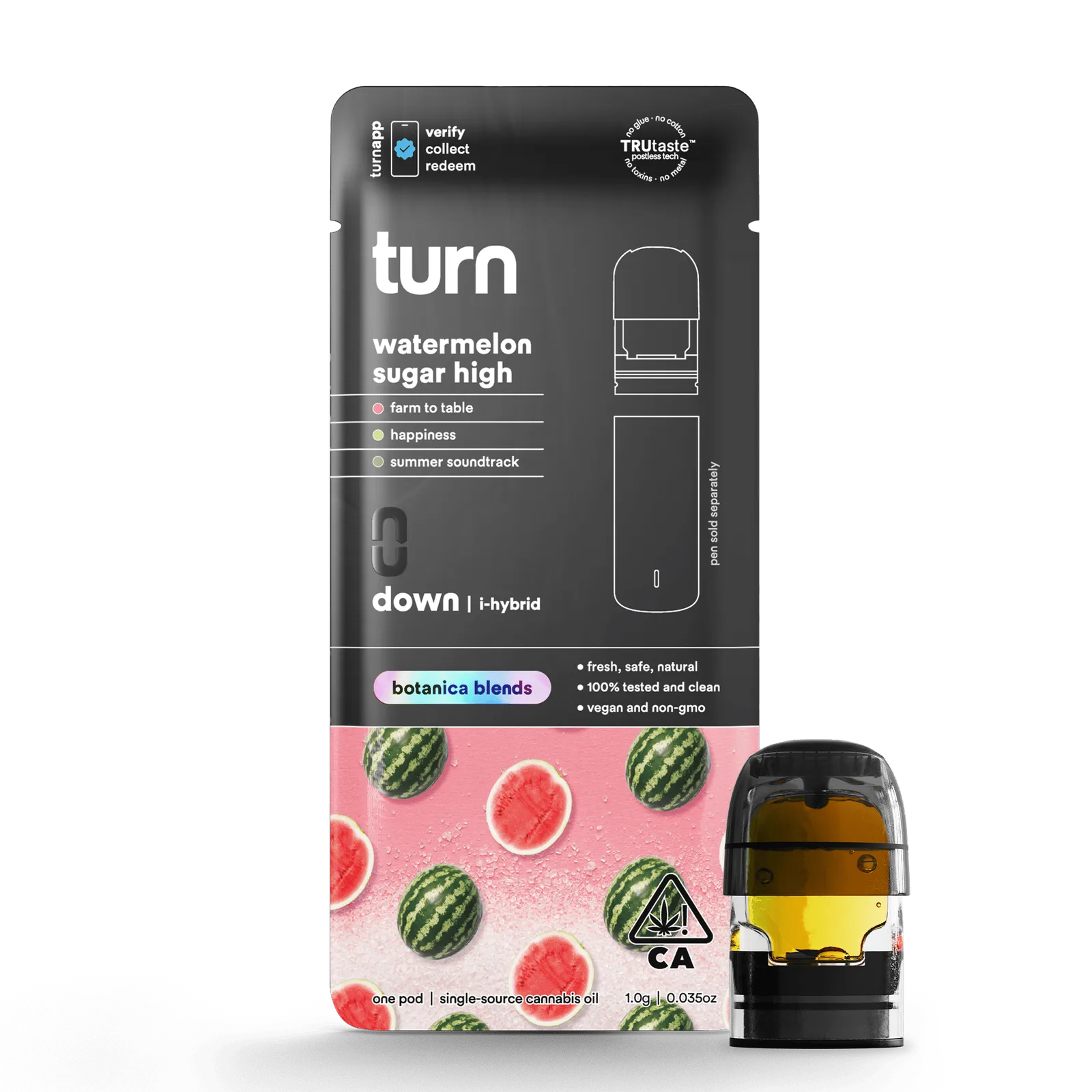 turn | Watermelon Sugar High | Pod | 1g