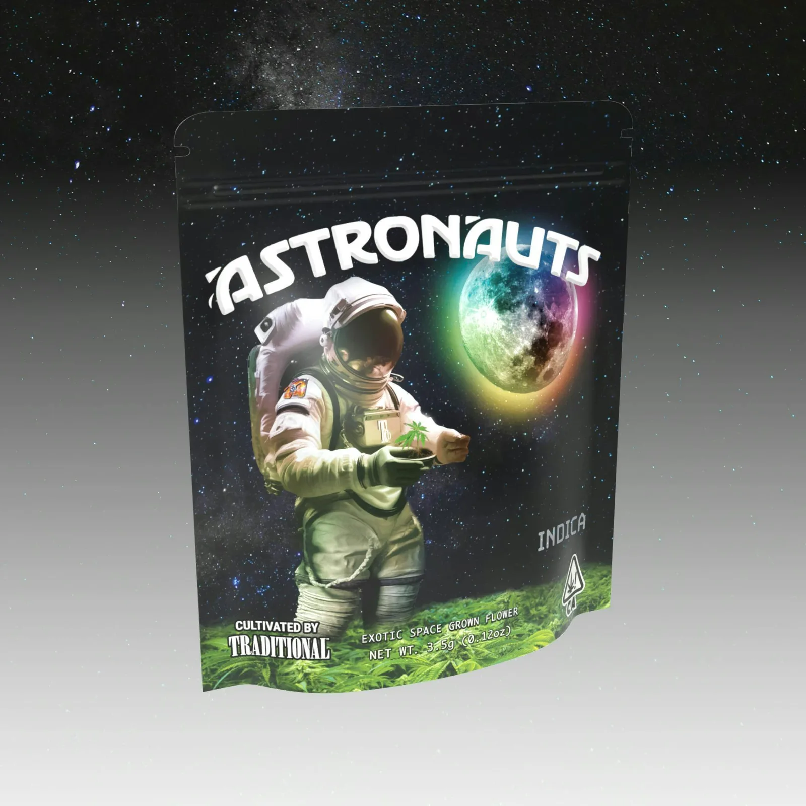 Astronauts - Space Galaxy OG 3.5g Flower
