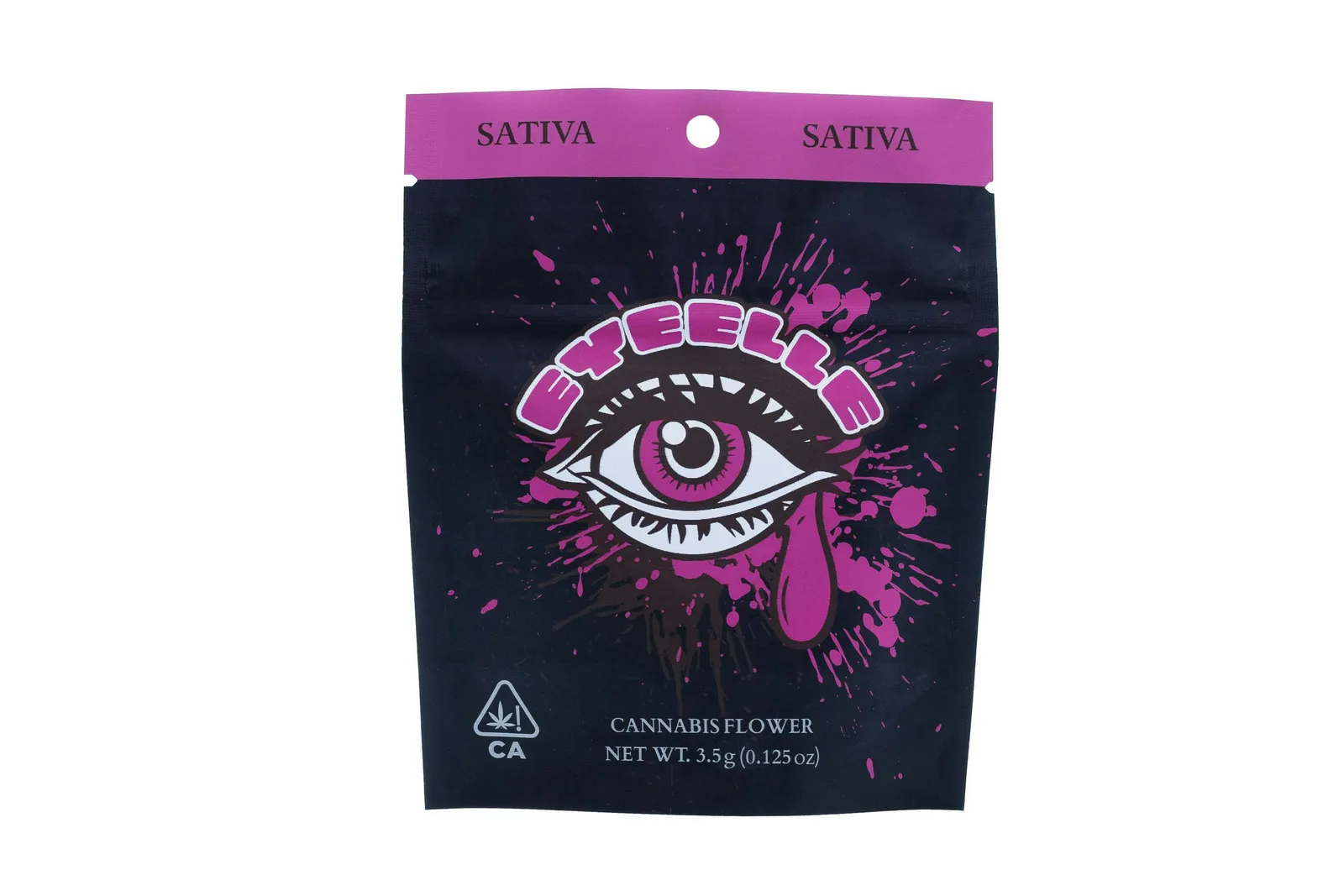Lemon Mirage 3.5g Black Sativa Flower