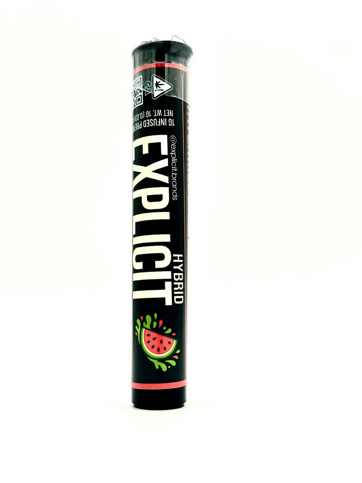 Watermelon Splash 1g Infused Pre-roll