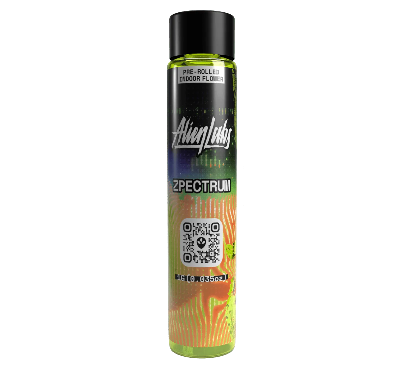 Pre-roll single - Zpectrum (1g)