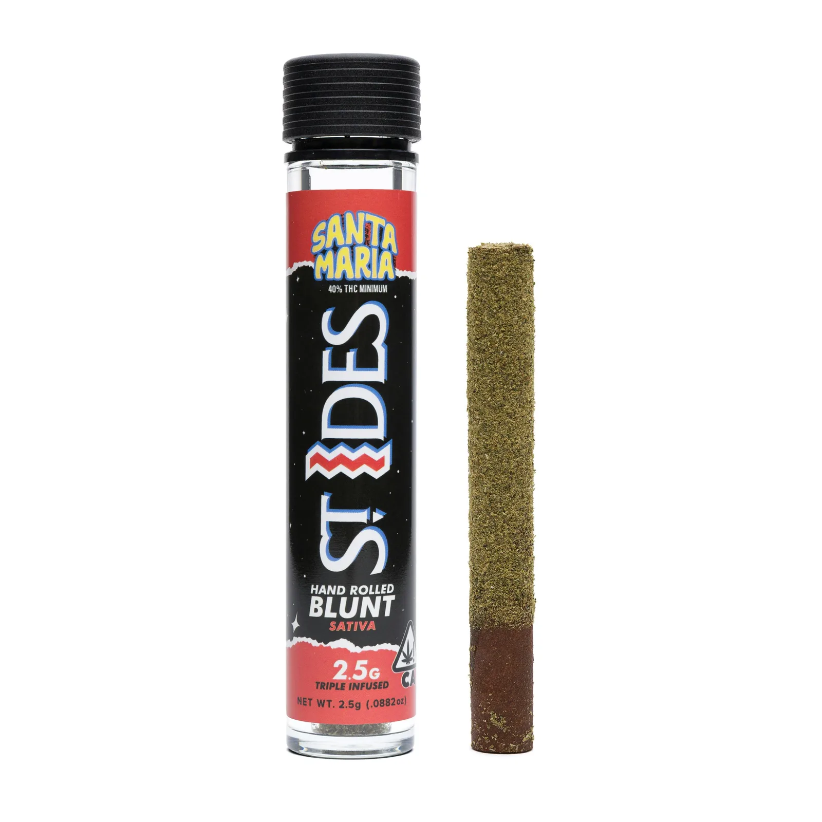 Santa Maria 2.5g Infused Blunt (Sativa) 36.2% THC