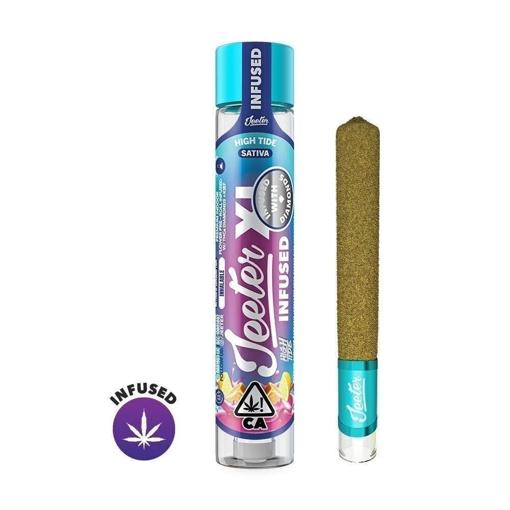 Jeeter | High Tide | XL Infused Joint | 2g