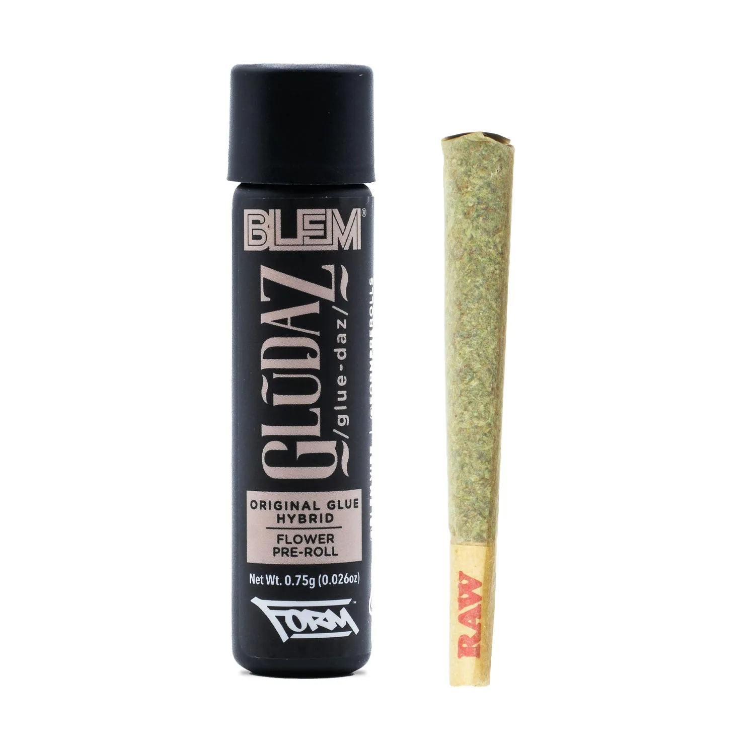 BLEM GLUDAZ .75g Pre-Roll