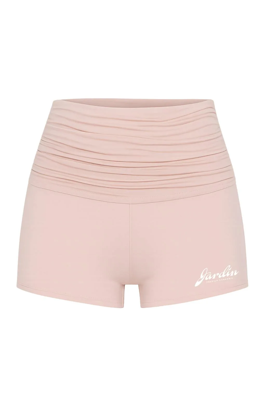 SOFT KNIT SHORTS | PINK [L]