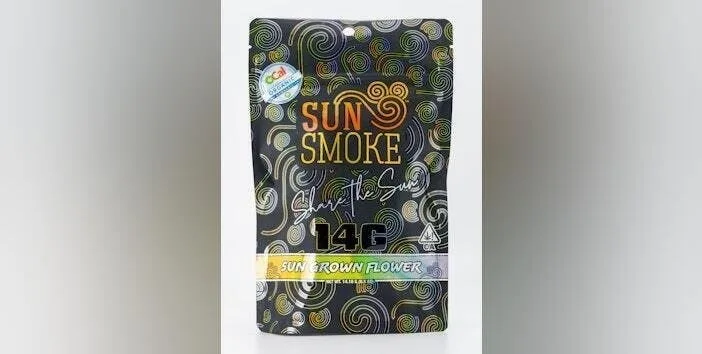 SunSmoke | Permanent Marker | Big Buds | 14g