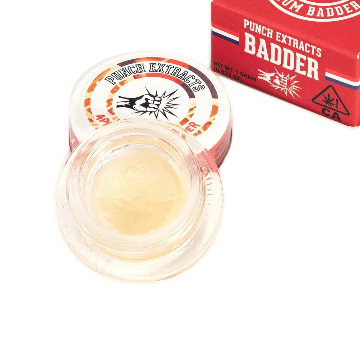 Apple Fritter BHO Badder (1g)