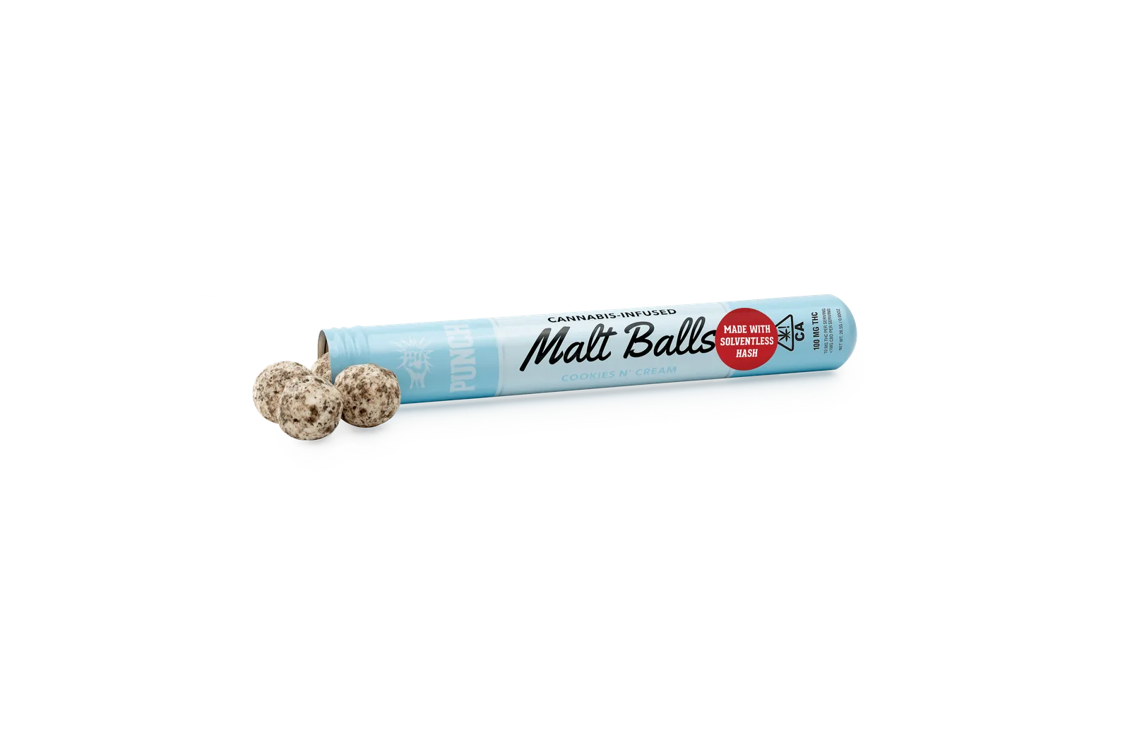 Cookies N Cream Malt Balls