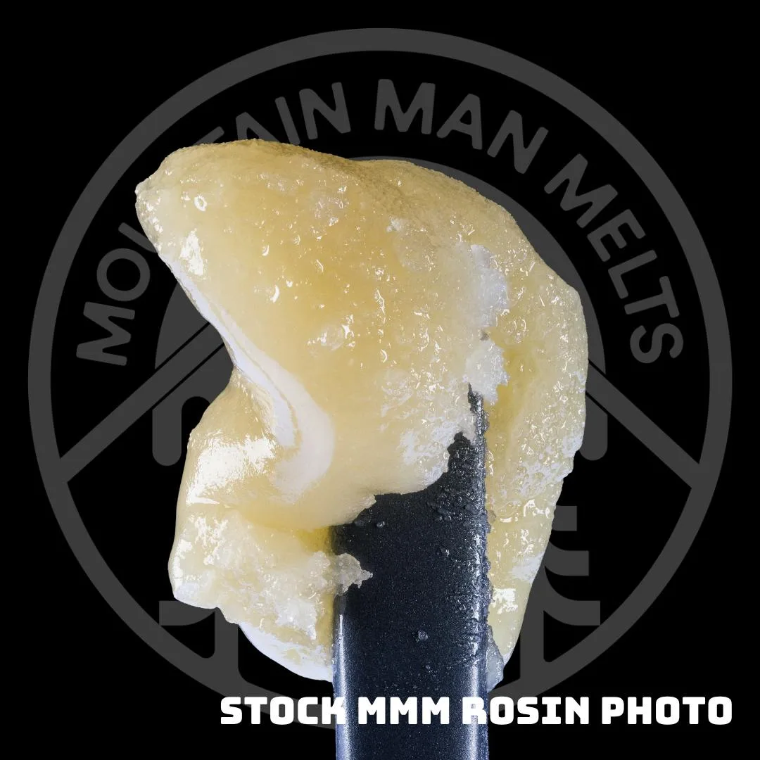 Grape Gas - Live Rosin