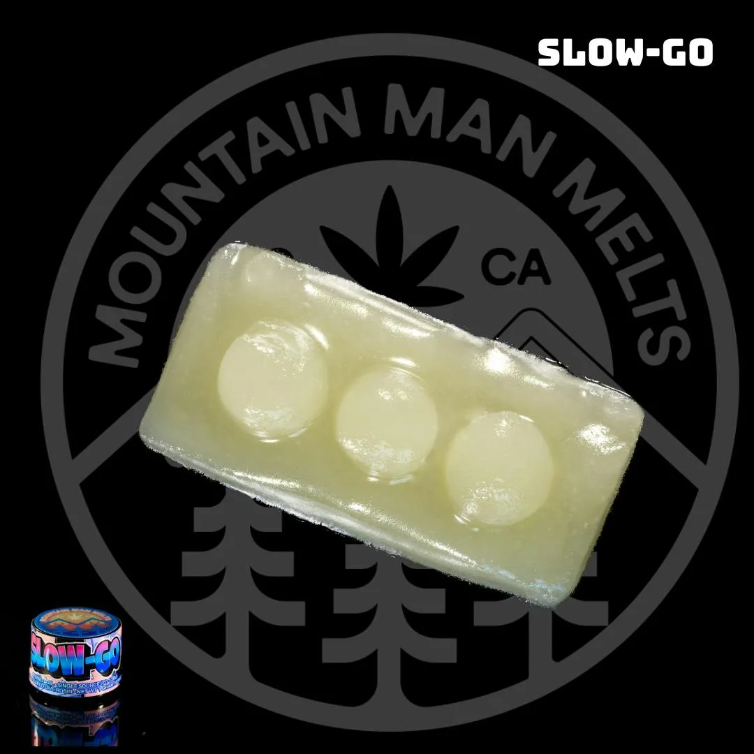 Slow-Go - Live Rosin