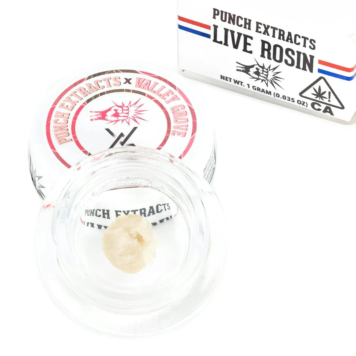 Chemz Jonez v2 Tier 3 Live Rosin Cold Cure Badder (1g)