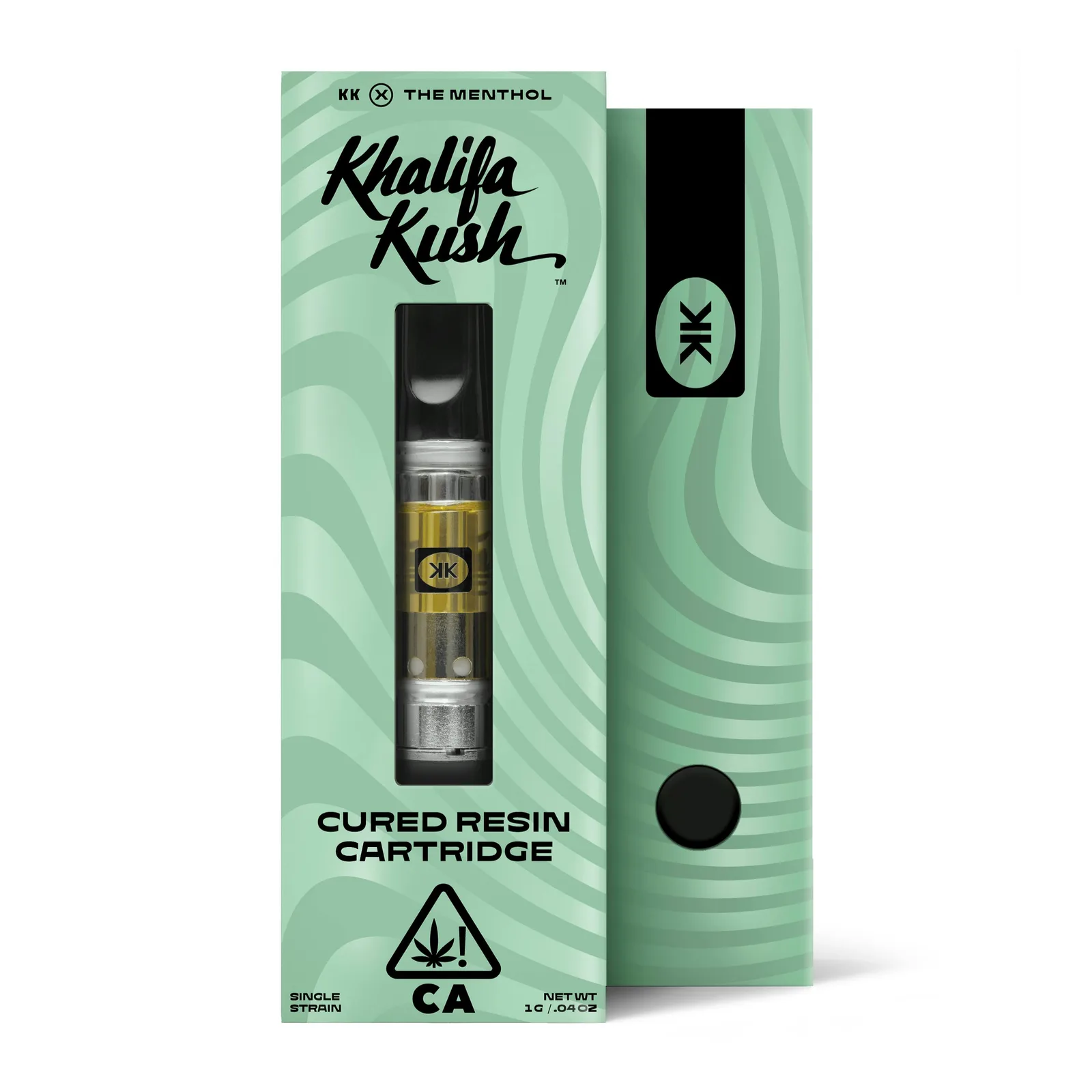Cured Resin Mints Vape