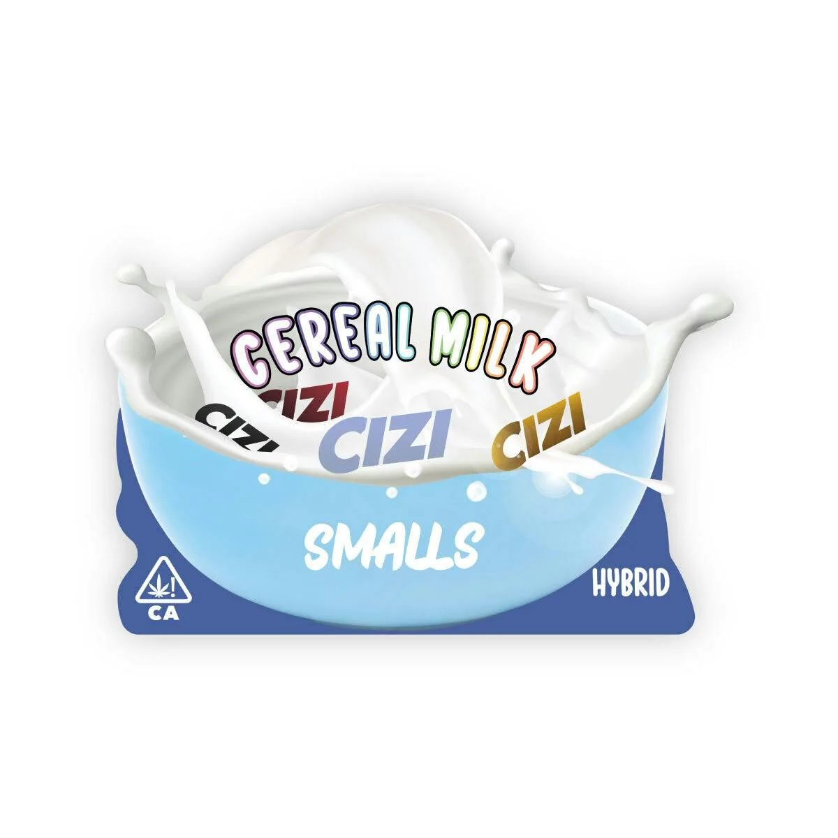 CIZI - CEREAL MILK - 7G SMALLS