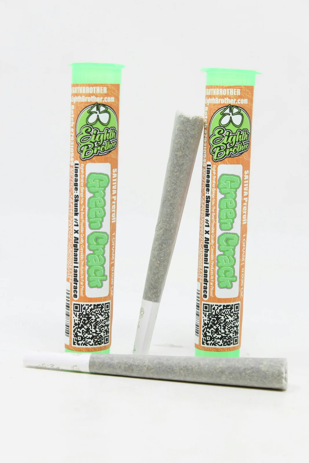 Eighth Brother | Green Crack | Joint | 1g