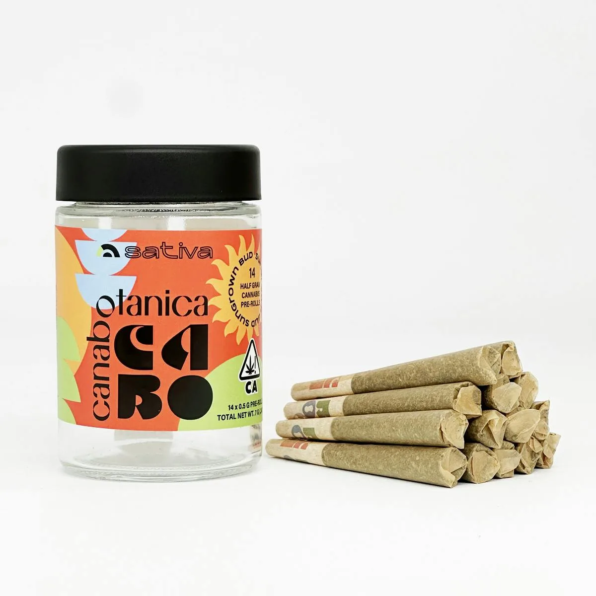 Miracle Fruit - 14pk - Sungrown Pre-Roll - 7g