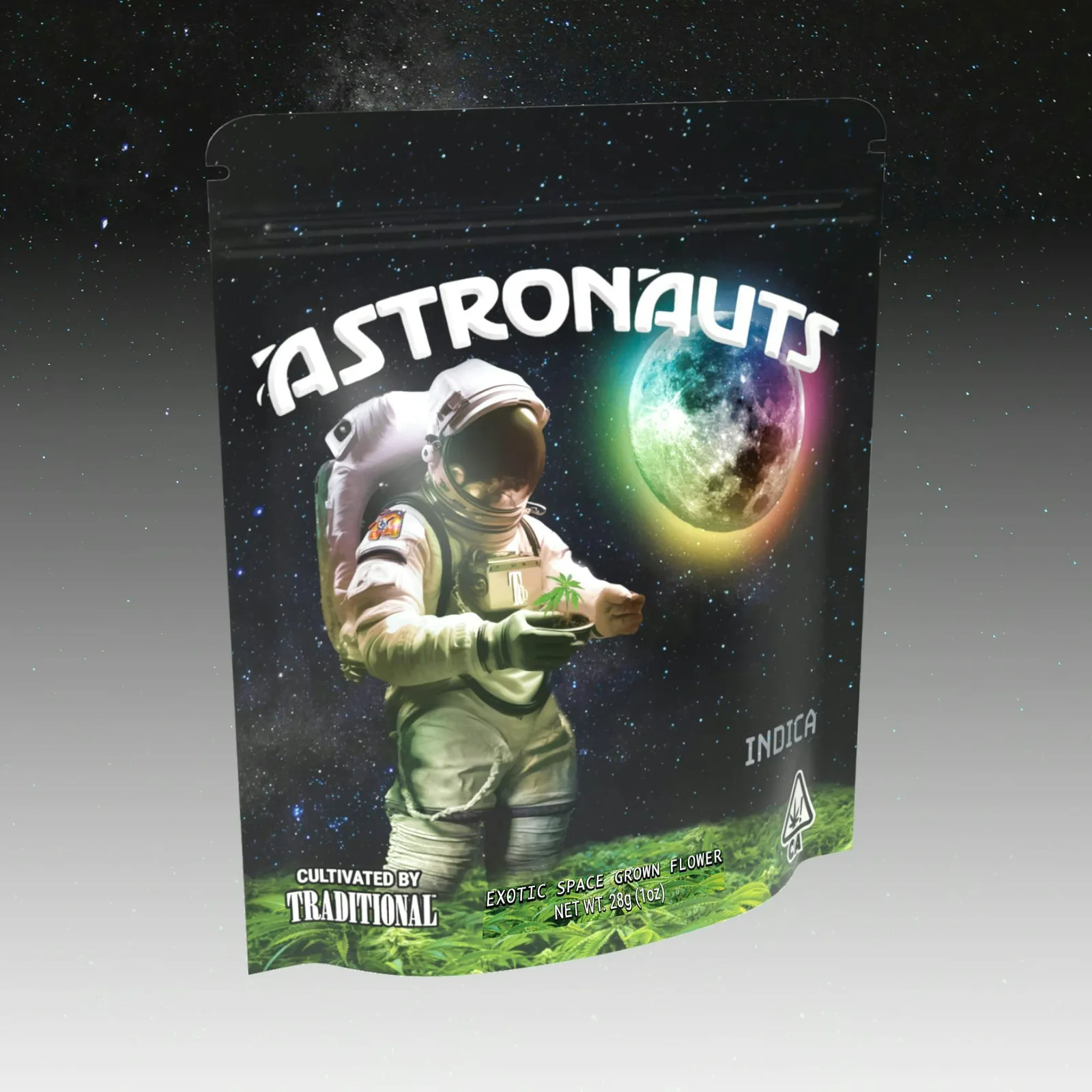 Astronauts - Space Mamba 28g Flower