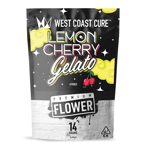 Lemon Cherry Gelato - 14G Premium Flower