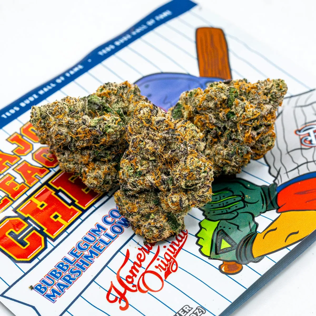 Major League Chew