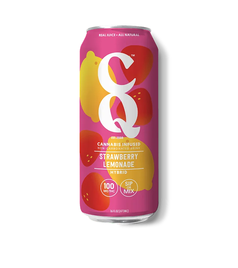 STRAWBERRY LEMONADE (Hybrid)
